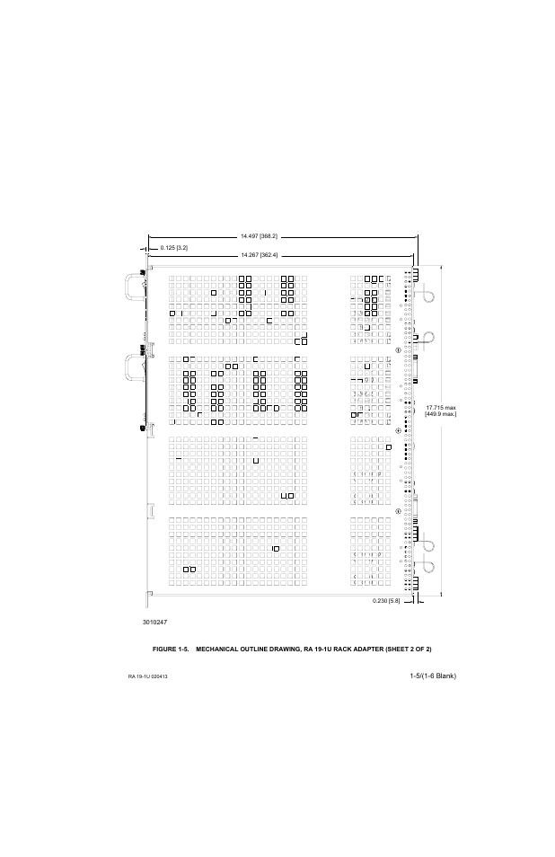 KEPCO RA 19-1U Operator Manual User Manual | Page 13 / 44