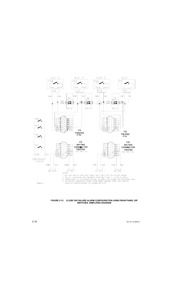 KEPCO RA 19-1U Operator Manual User Manual | Page 34 / 44