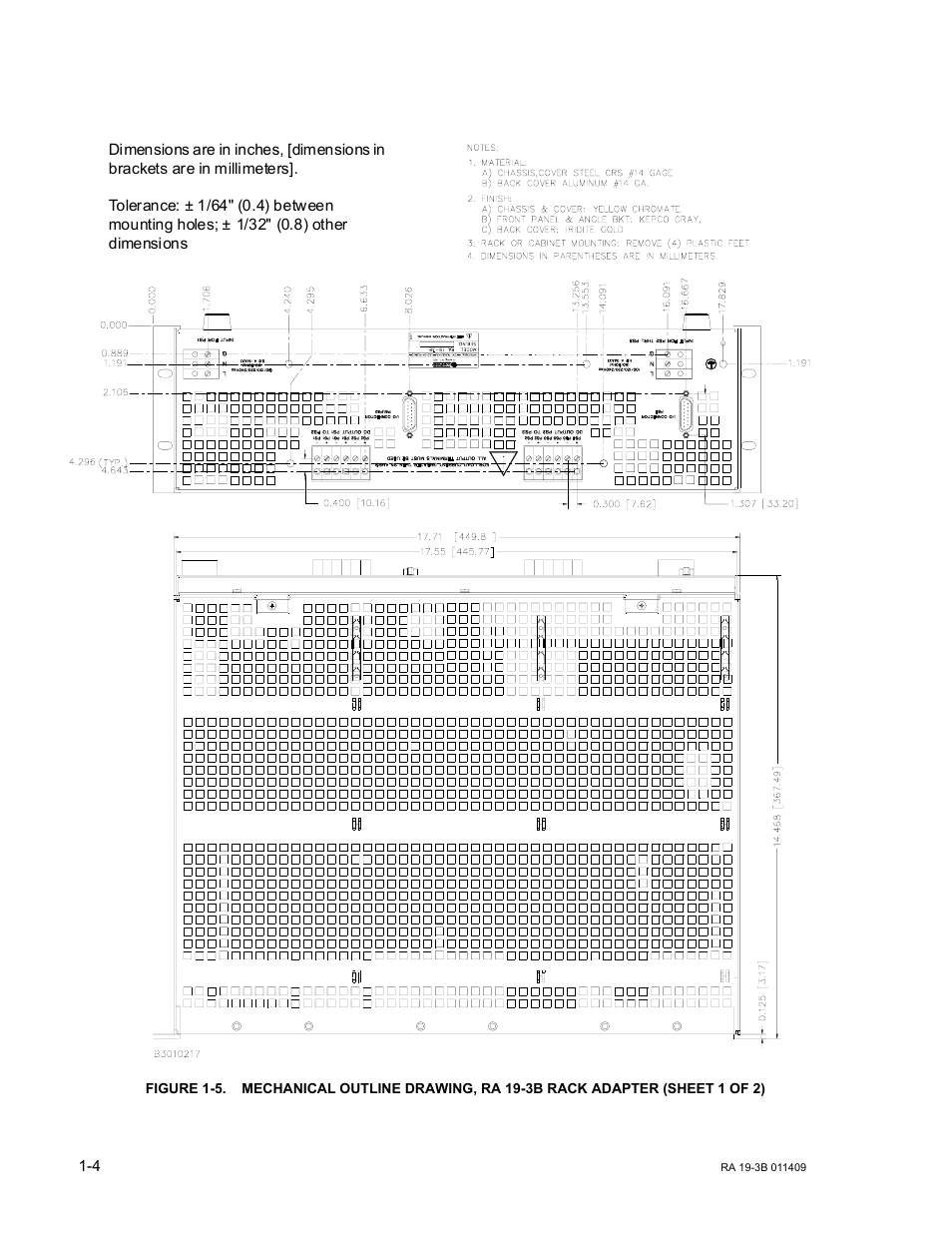 KEPCO RA 19-3B User Manual | Page 14 / 42