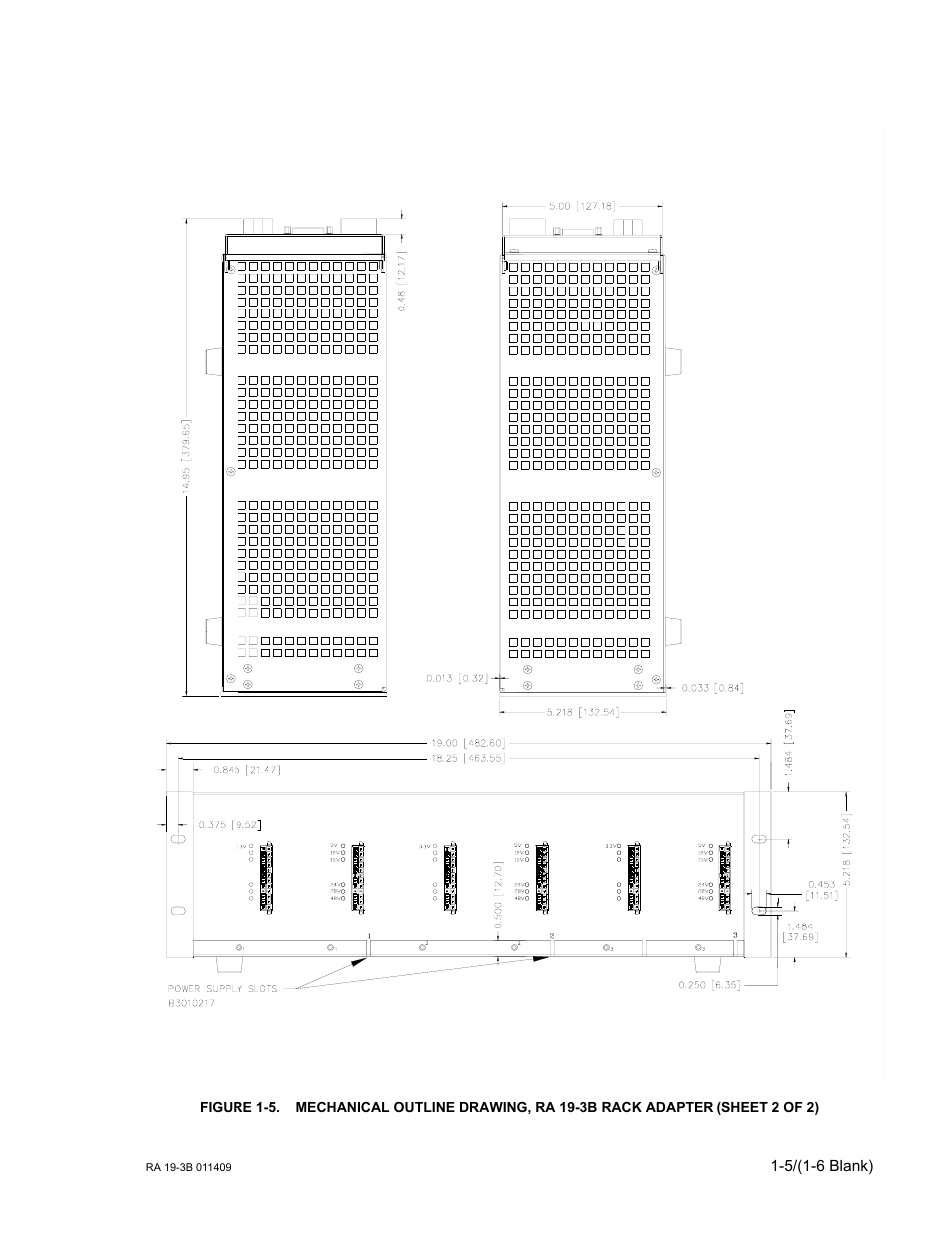 KEPCO RA 19-3B User Manual | Page 15 / 42
