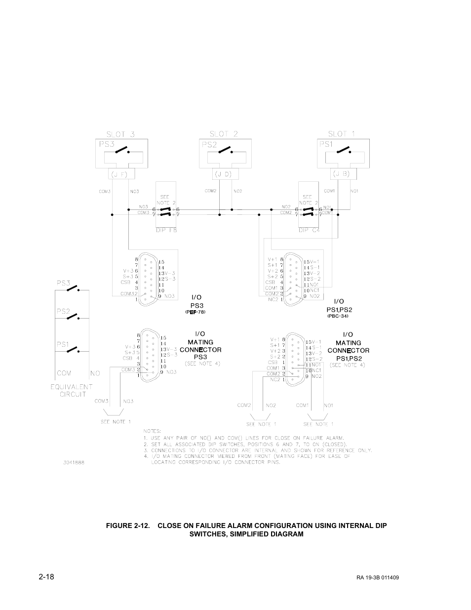 KEPCO RA 19-3B User Manual | Page 34 / 42