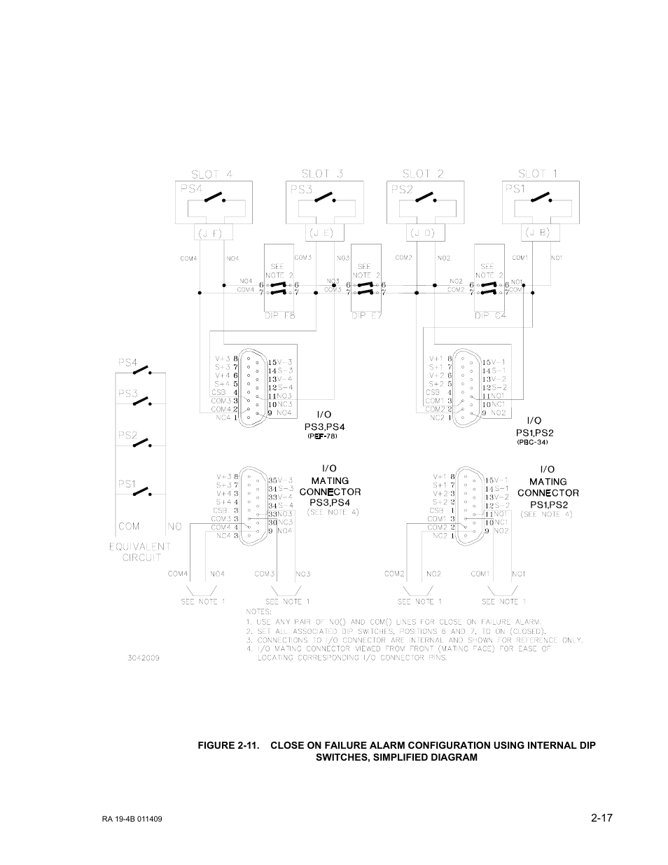 KEPCO RA 19-4B User Manual | Page 27 / 36