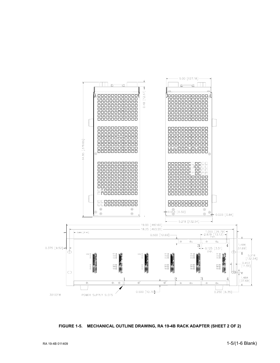 KEPCO RA 19-4B User Manual | Page 9 / 36