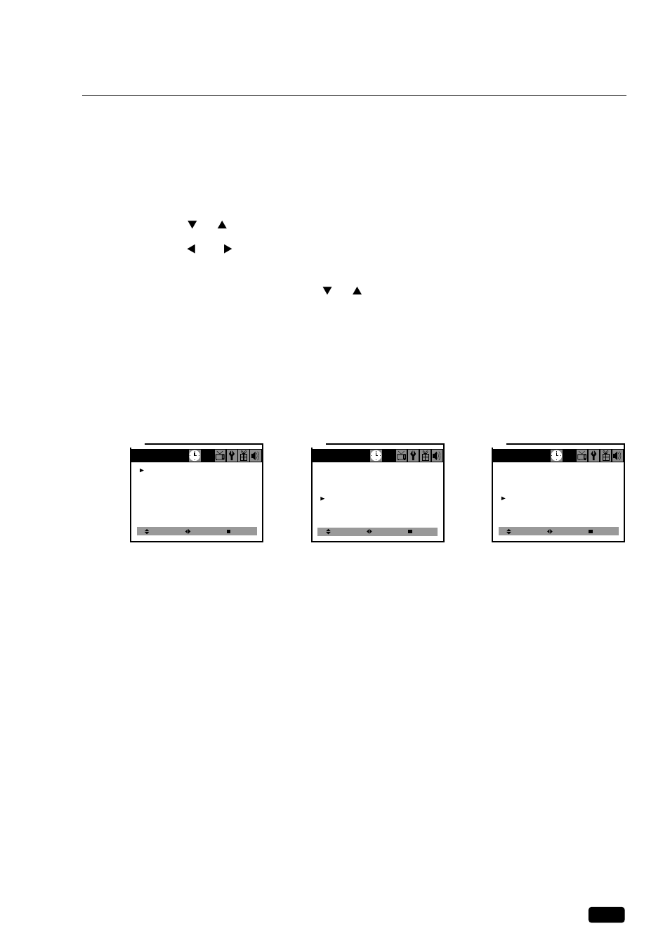 Setting the sleep timer | Daewoo DTQ 25S5FC User Manual | Page 22 / 35