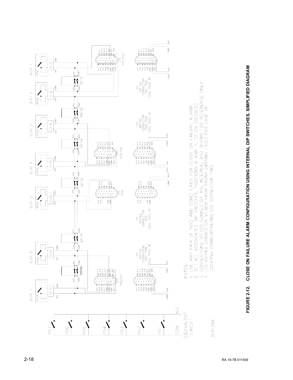 KEPCO RA 19-7B Operator Manual User Manual | Page 30 / 40