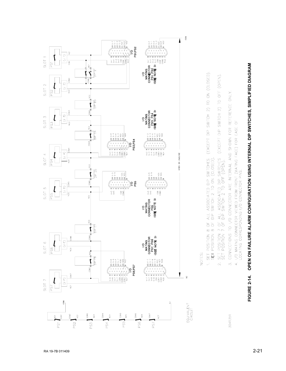 KEPCO RA 19-7B Operator Manual User Manual | Page 33 / 40
