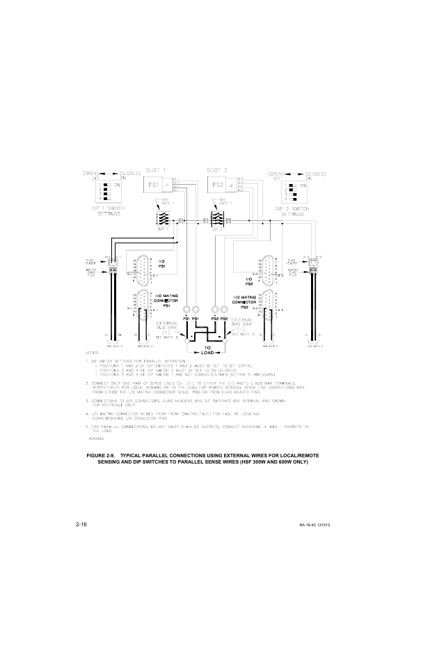 9 is a sim | KEPCO RA 19-4C Operator Manual User Manual | Page 34 / 56