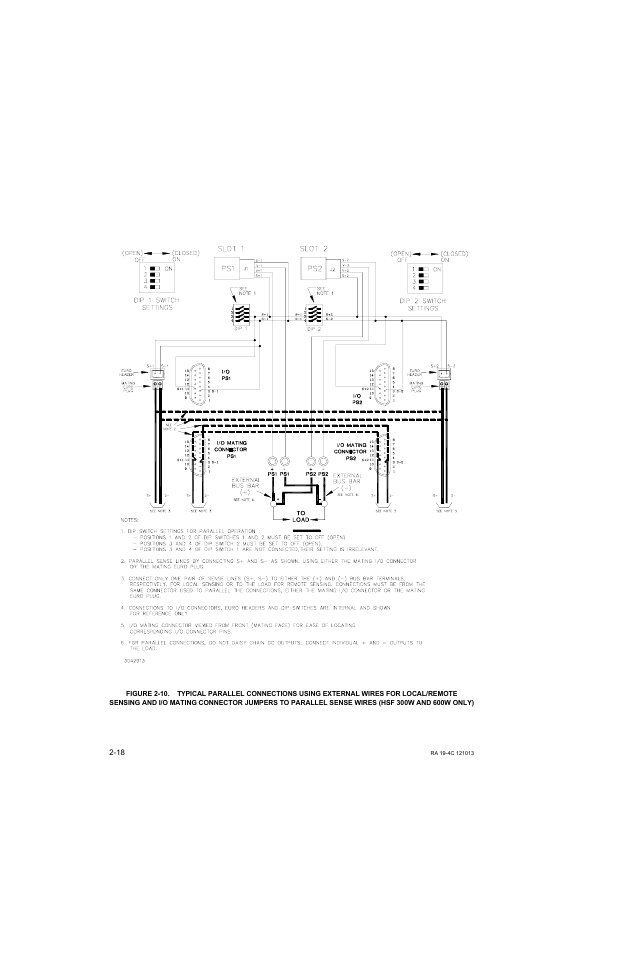10 is a sim | KEPCO RA 19-4C Operator Manual User Manual | Page 36 / 56