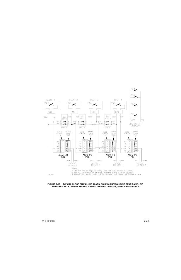 KEPCO RA 19-4C Operator Manual User Manual | Page 41 / 56
