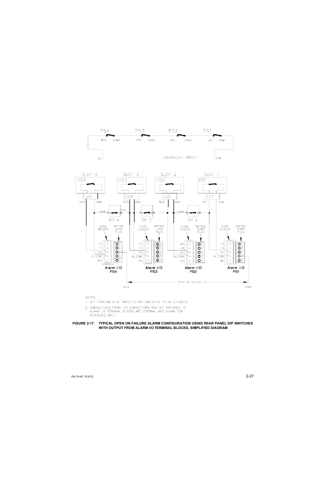 KEPCO RA 19-4C Operator Manual User Manual | Page 45 / 56