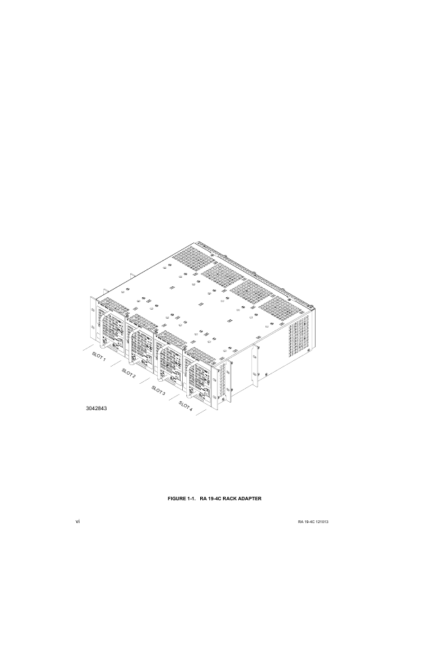 KEPCO RA 19-4C Operator Manual User Manual | Page 8 / 56