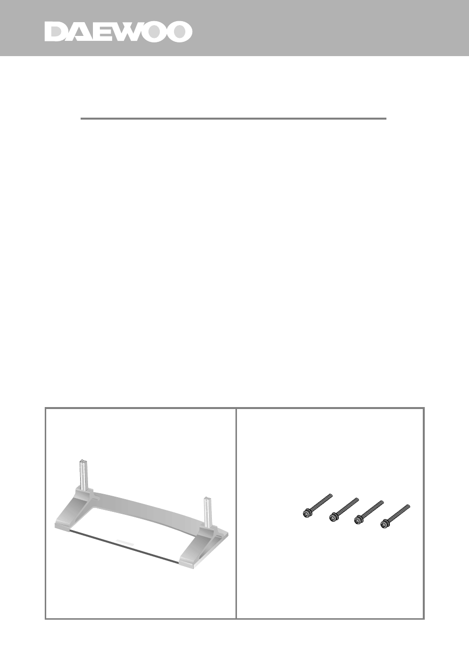 Daewoo DP-ST20 User Manual | Page 2 / 6