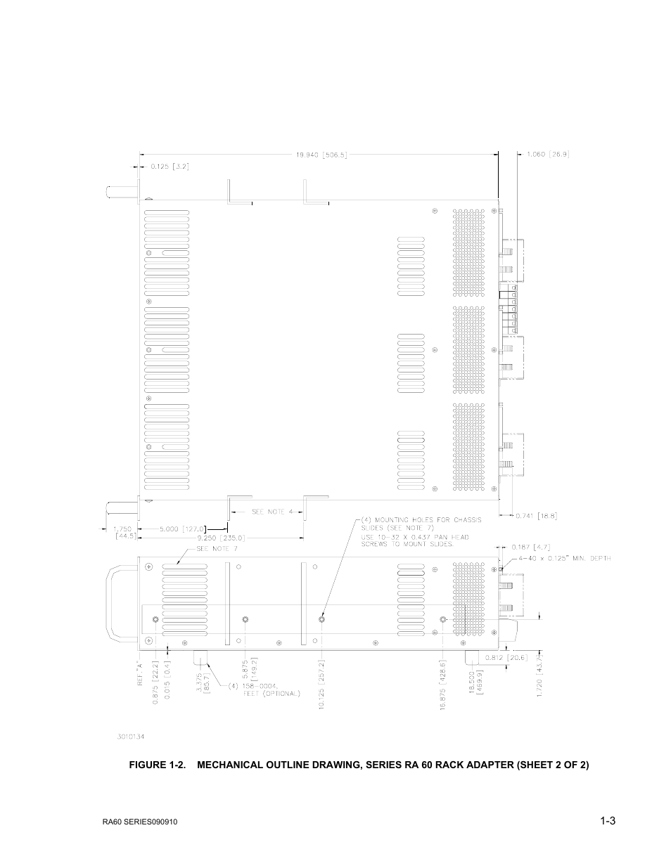 KEPCO RA 60 Rev 1, 2, 3 User Manual | Page 11 / 24