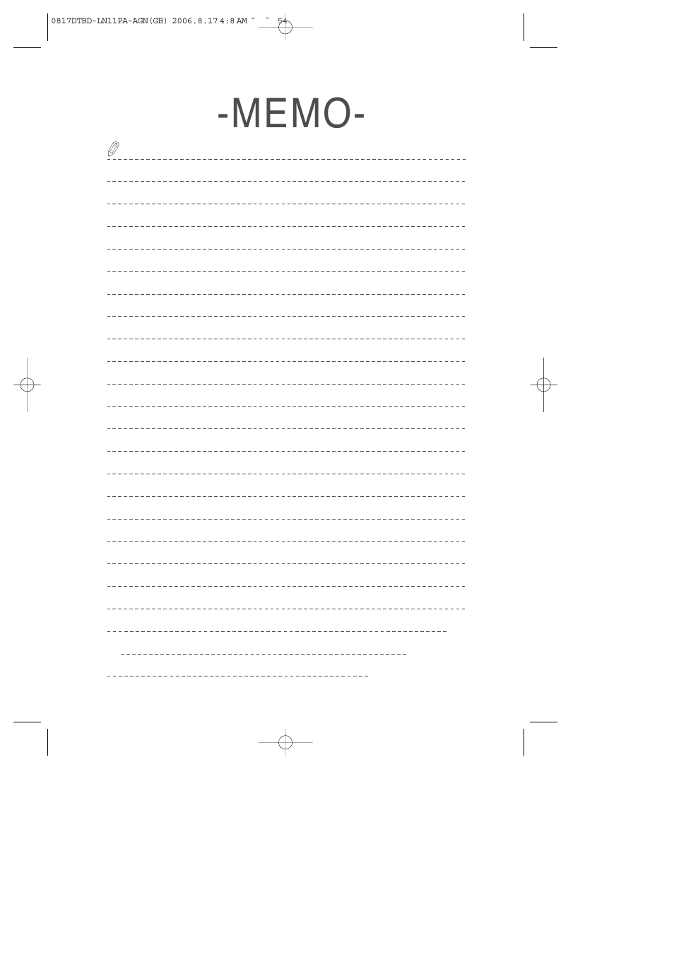 Daewoo DRT-10 User Manual | Page 55 / 57