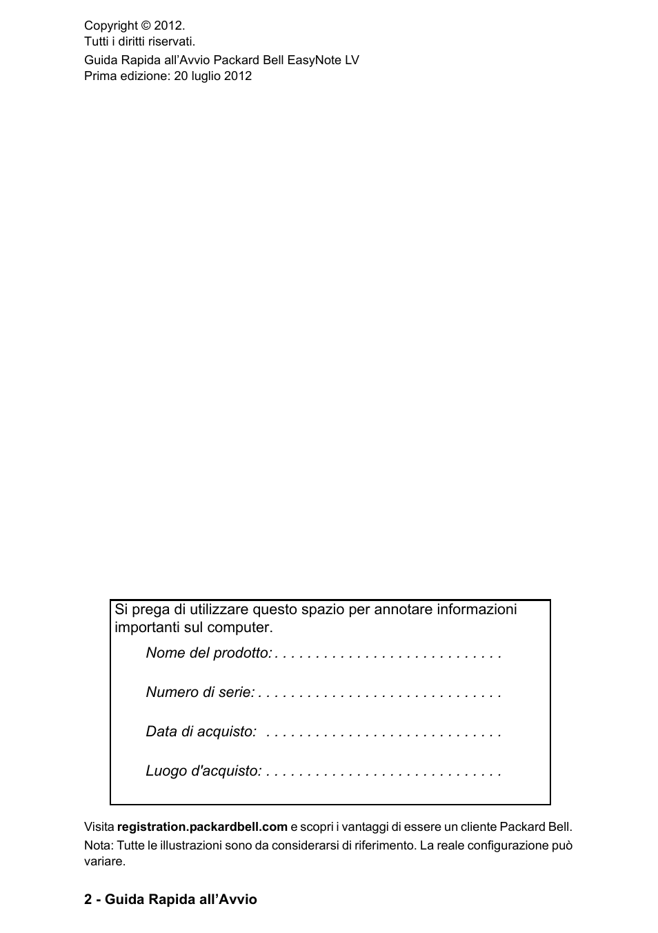 PACKARD BELL EN LV11HC Quick Start Guide User Manual | Page 124 / 920