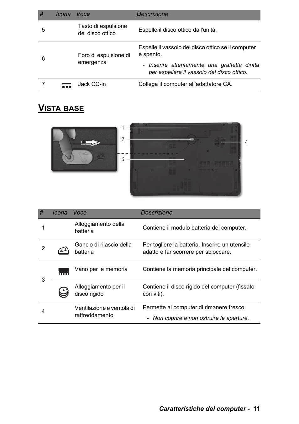 Vista base, Ista, Base | PACKARD BELL EN LV11HC Quick Start Guide User Manual | Page 133 / 920