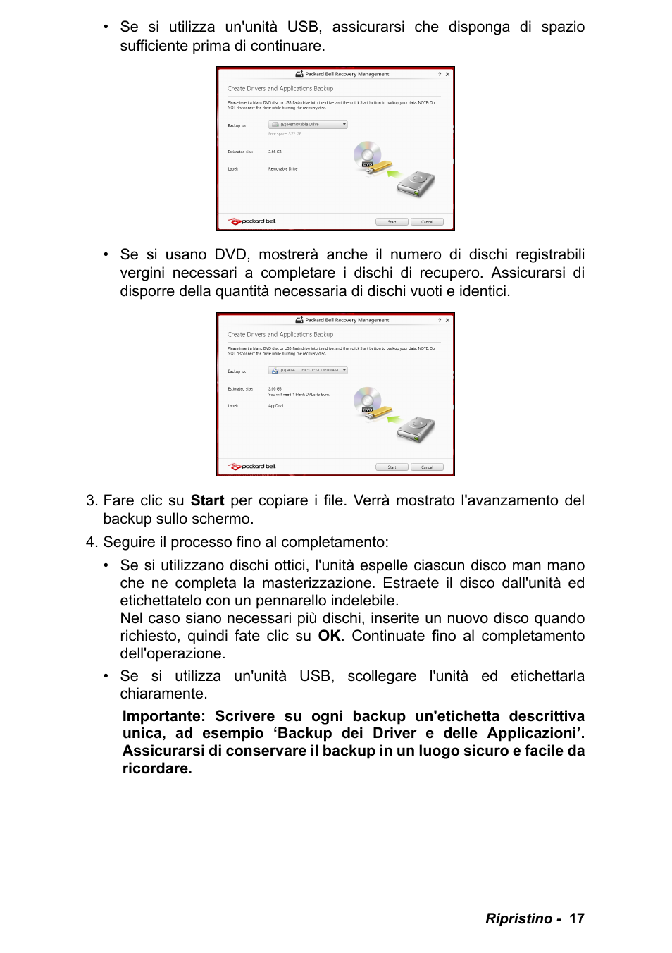 PACKARD BELL EN LV11HC Quick Start Guide User Manual | Page 139 / 920