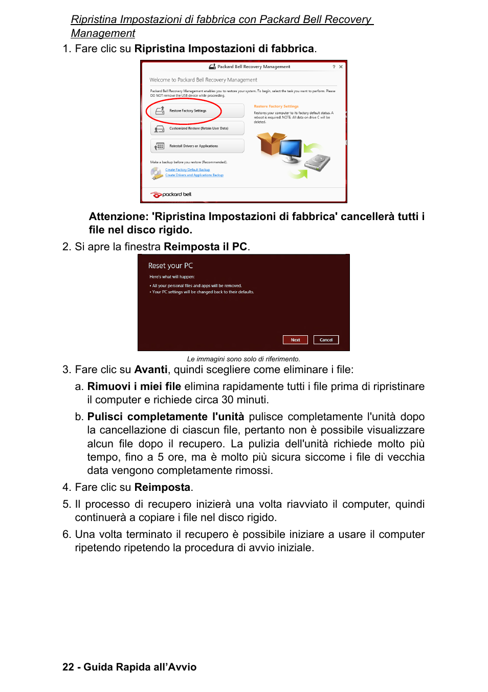 PACKARD BELL EN LV11HC Quick Start Guide User Manual | Page 144 / 920