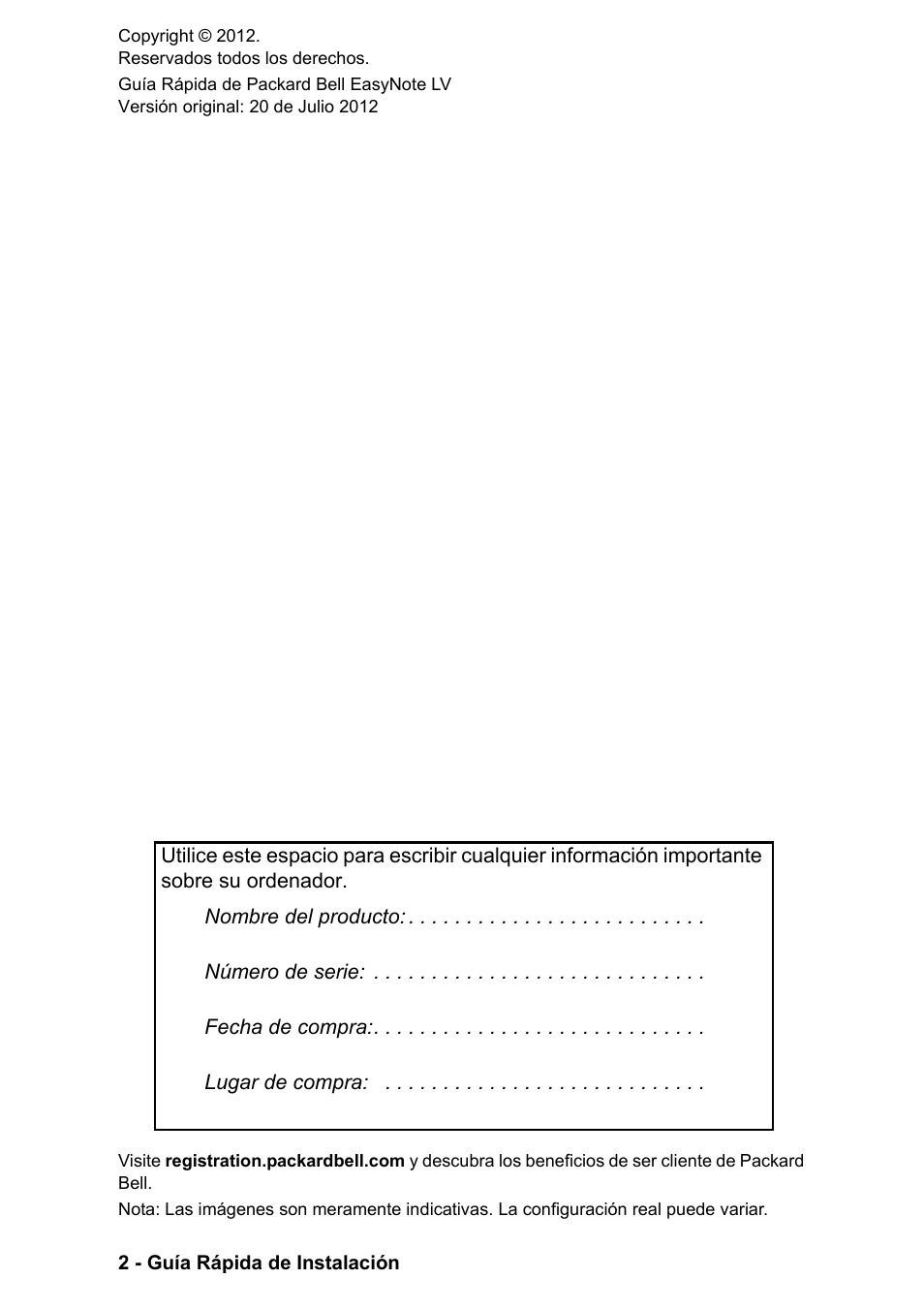 PACKARD BELL EN LV11HC Quick Start Guide User Manual | Page 164 / 920