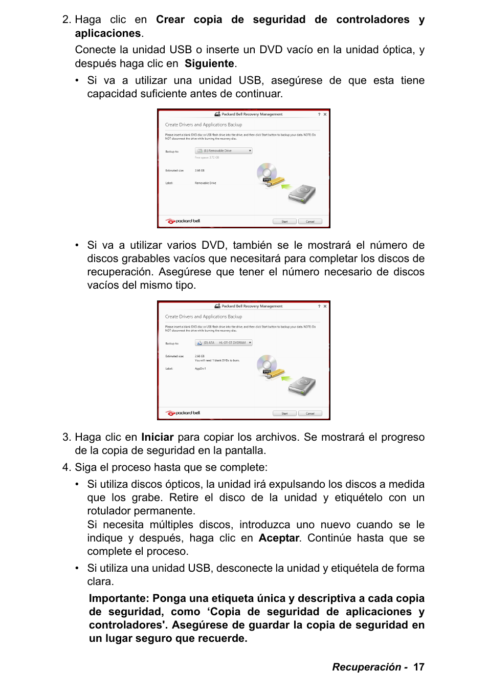 PACKARD BELL EN LV11HC Quick Start Guide User Manual | Page 179 / 920