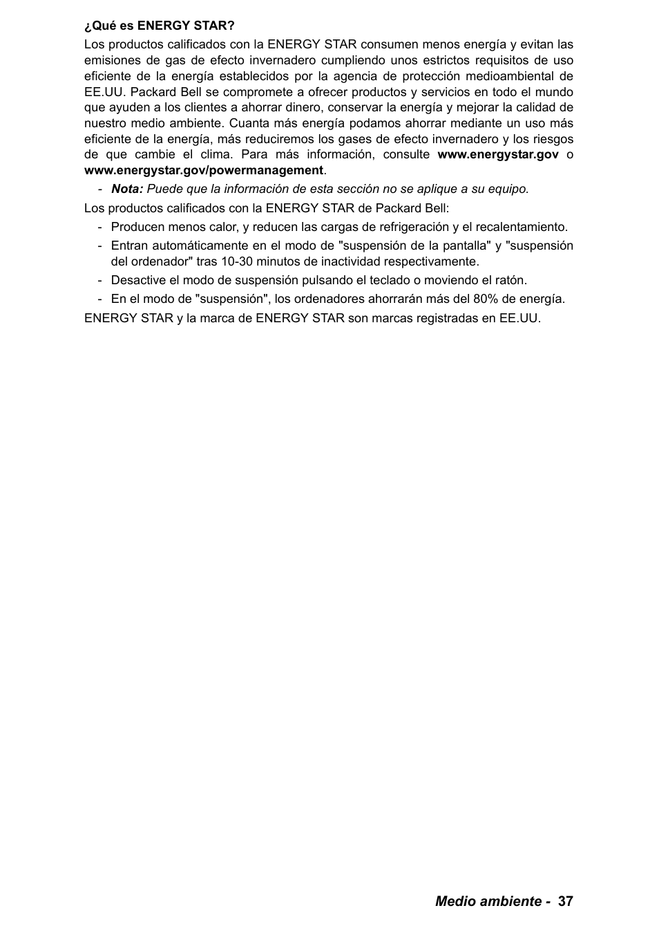 PACKARD BELL EN LV11HC Quick Start Guide User Manual | Page 199 / 920