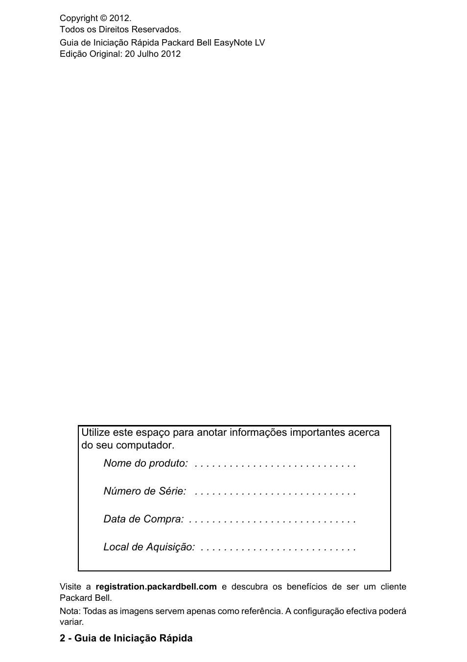 PACKARD BELL EN LV11HC Quick Start Guide User Manual | Page 204 / 920