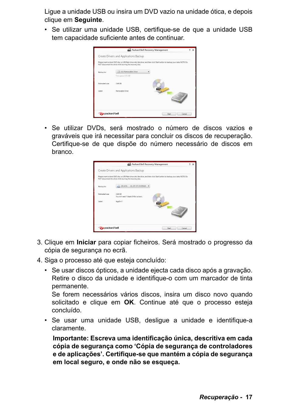 PACKARD BELL EN LV11HC Quick Start Guide User Manual | Page 219 / 920