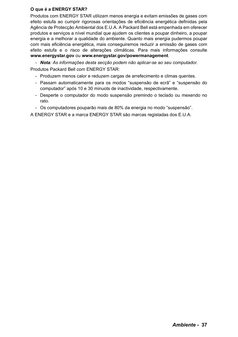 PACKARD BELL EN LV11HC Quick Start Guide User Manual | Page 239 / 920