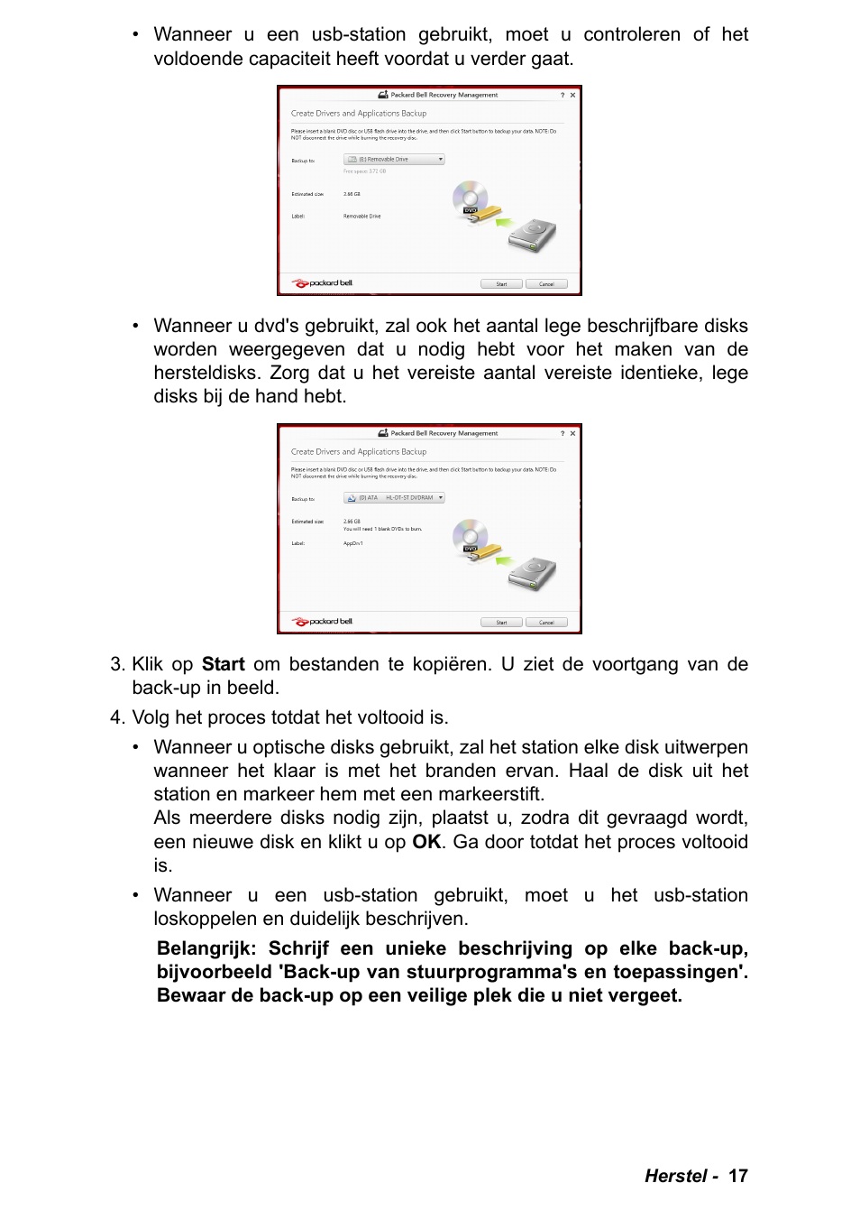 PACKARD BELL EN LV11HC Quick Start Guide User Manual | Page 259 / 920