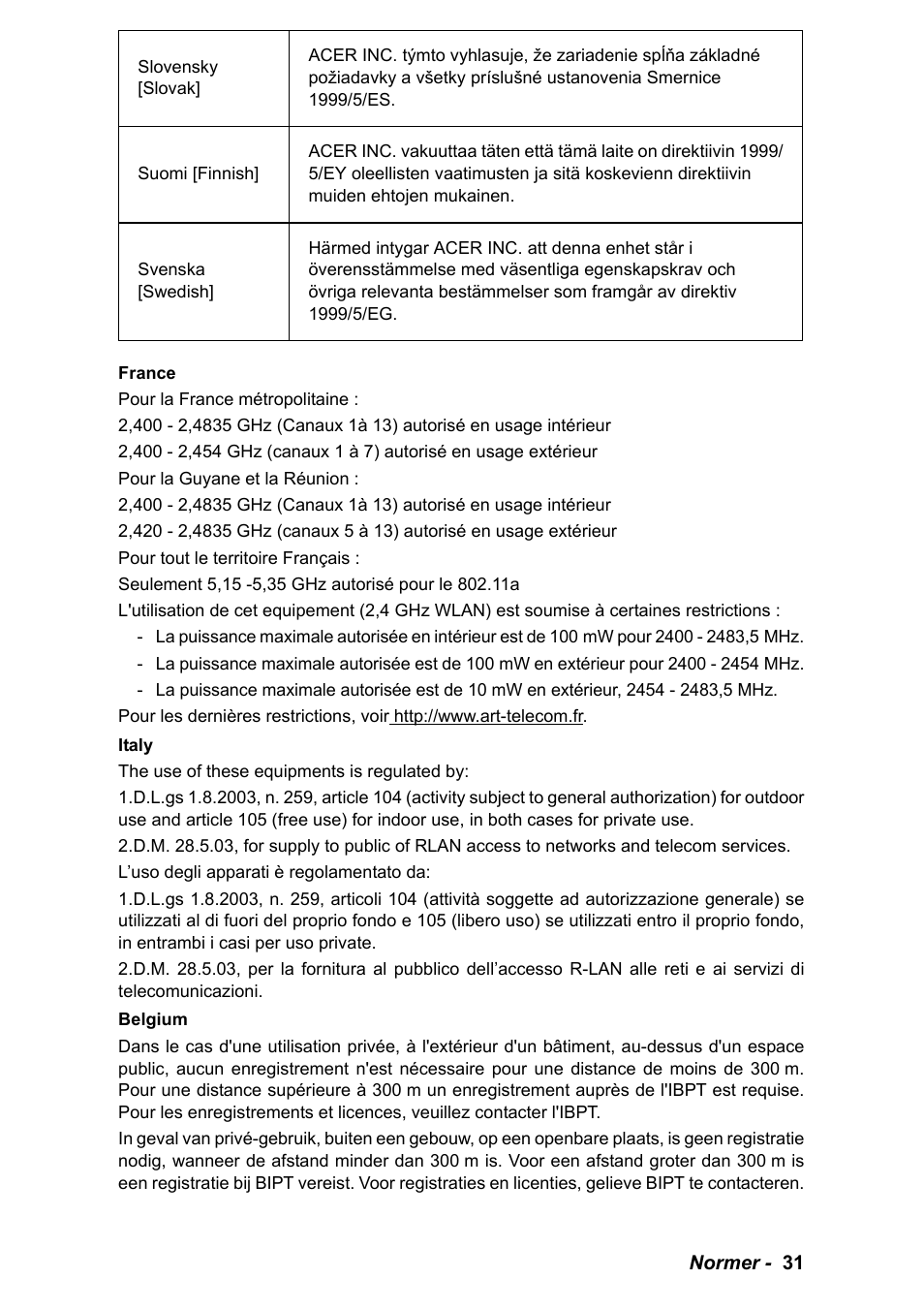 PACKARD BELL EN LV11HC Quick Start Guide User Manual | Page 389 / 920