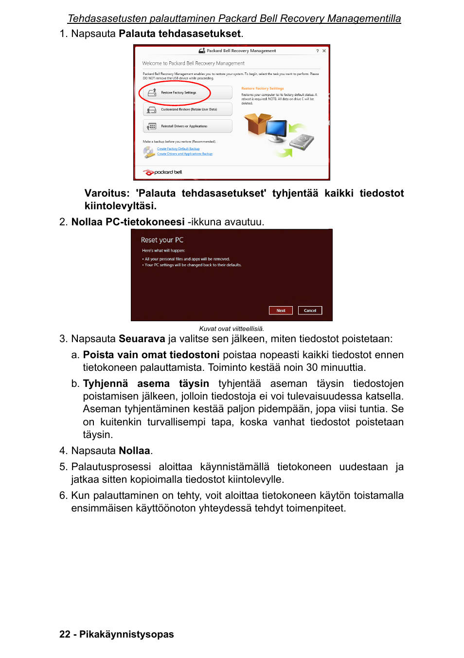 PACKARD BELL EN LV11HC Quick Start Guide User Manual | Page 418 / 920