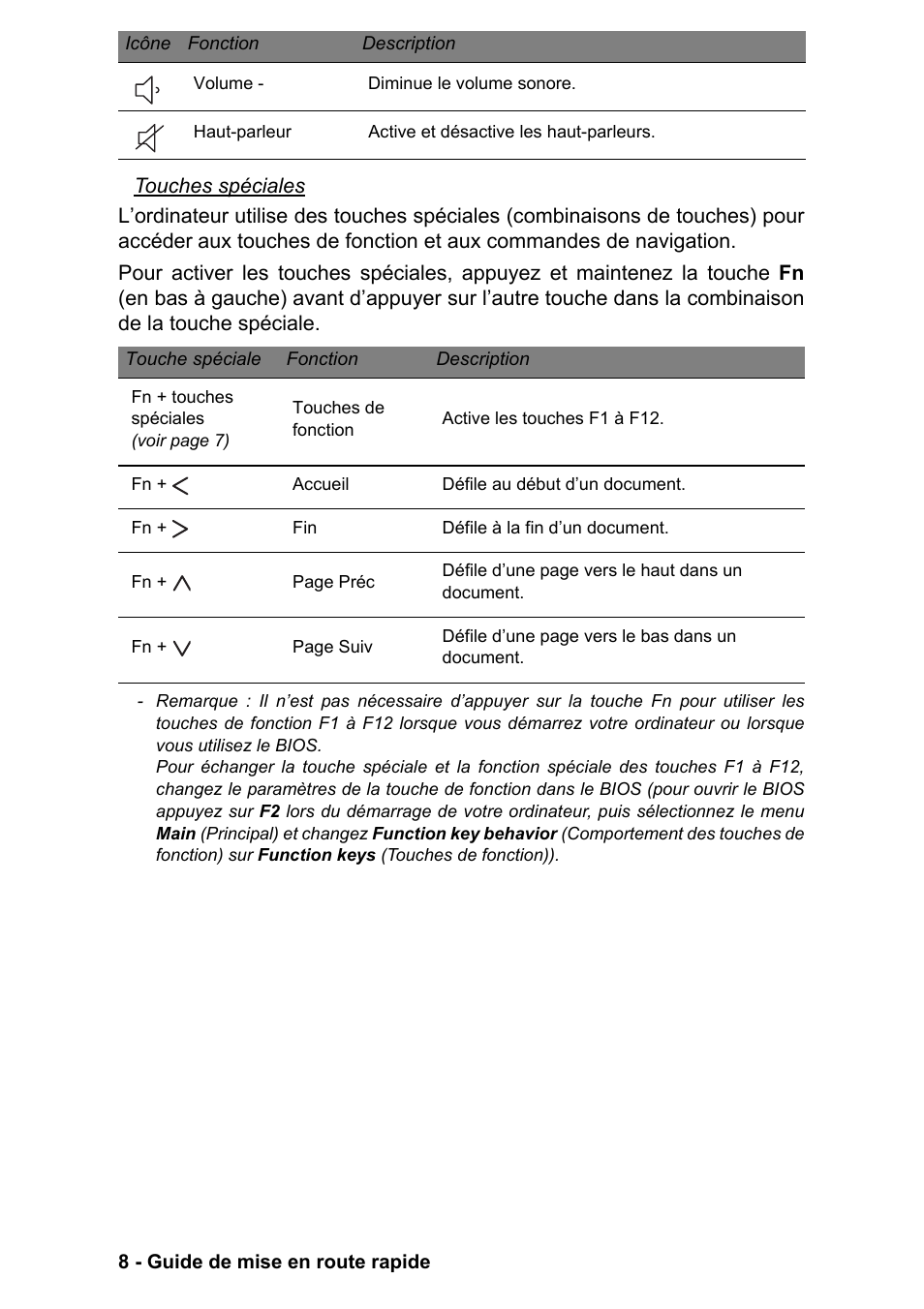 PACKARD BELL EN LV11HC Quick Start Guide User Manual | Page 48 / 920