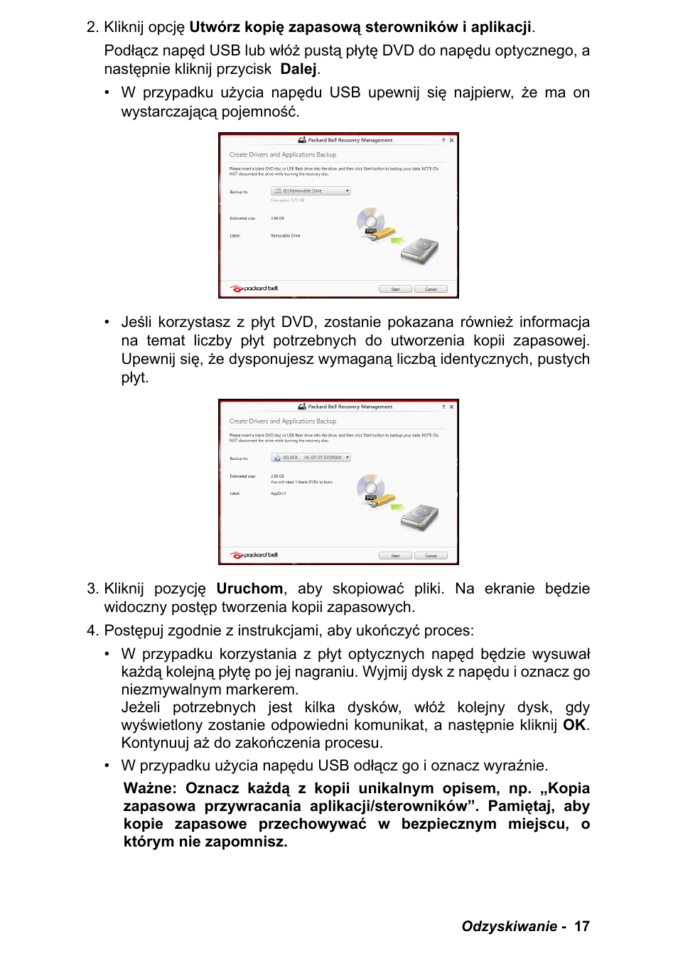 PACKARD BELL EN LV11HC Quick Start Guide User Manual | Page 495 / 920
