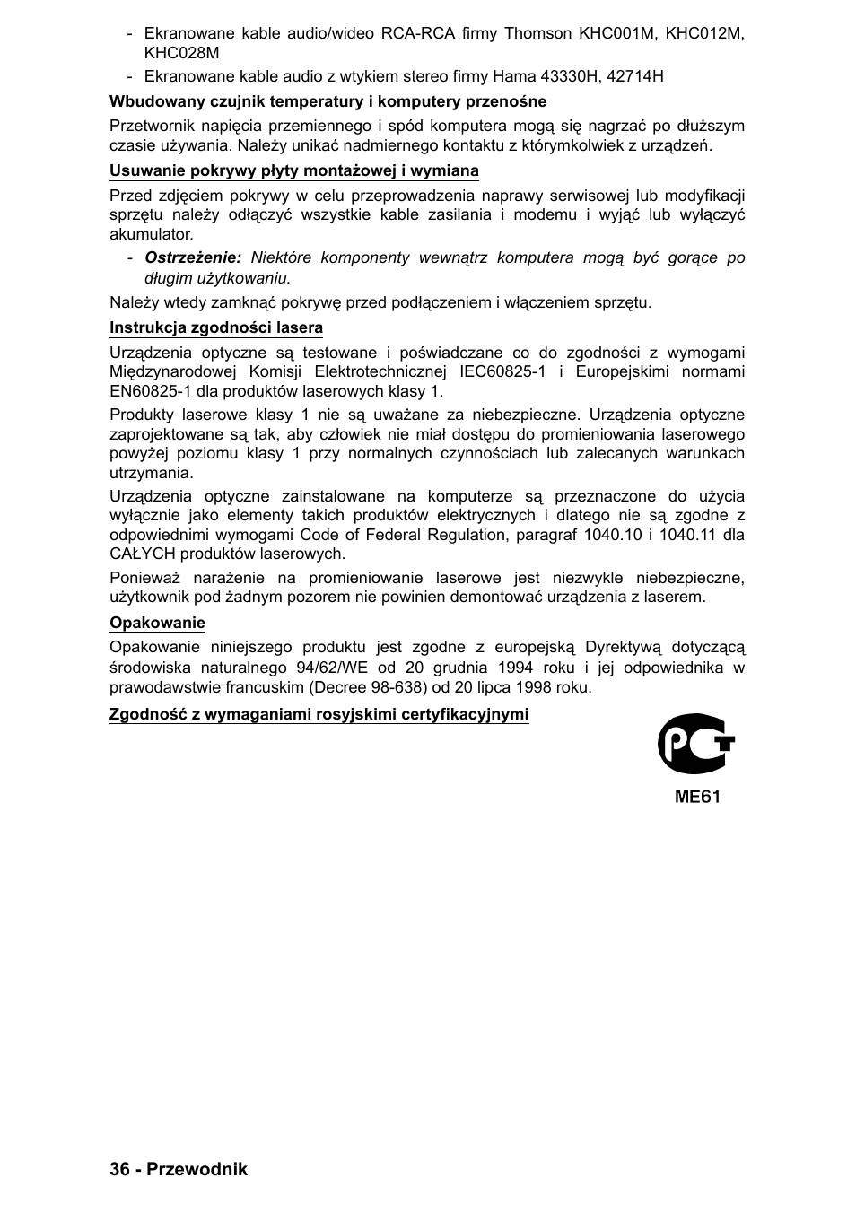 PACKARD BELL EN LV11HC Quick Start Guide User Manual | Page 514 / 920