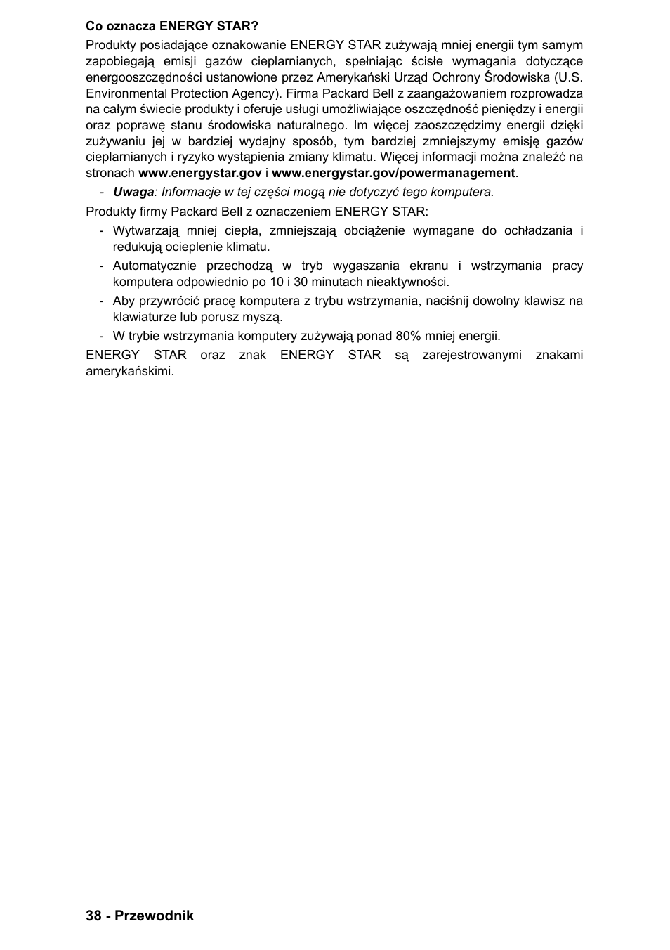 PACKARD BELL EN LV11HC Quick Start Guide User Manual | Page 516 / 920