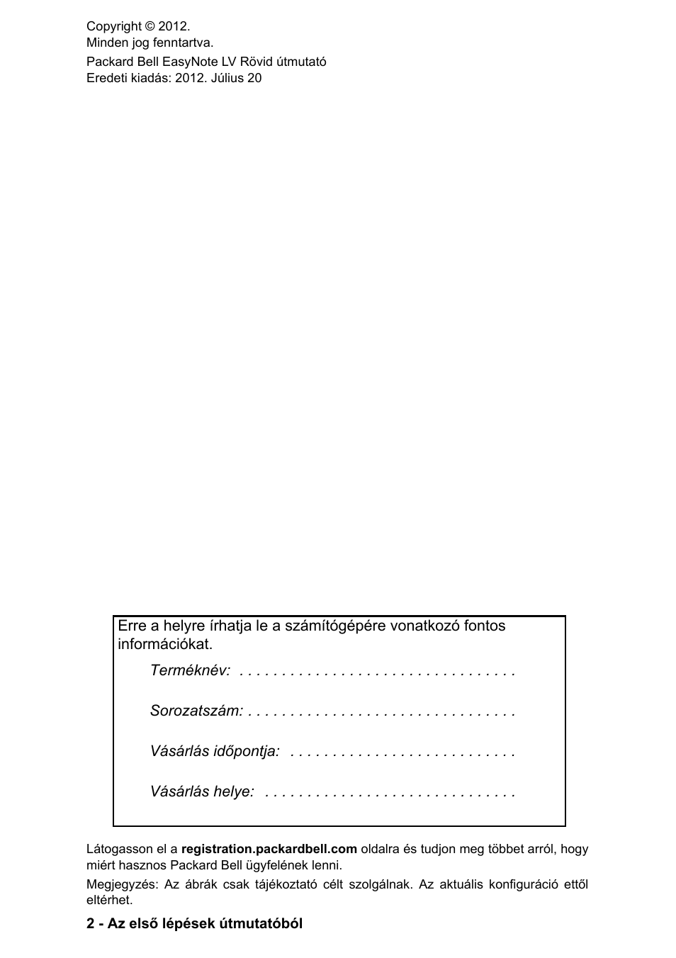 PACKARD BELL EN LV11HC Quick Start Guide User Manual | Page 520 / 920