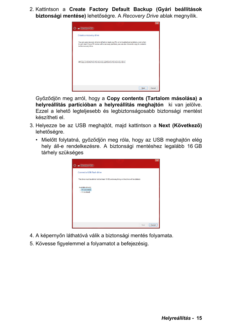 PACKARD BELL EN LV11HC Quick Start Guide User Manual | Page 533 / 920