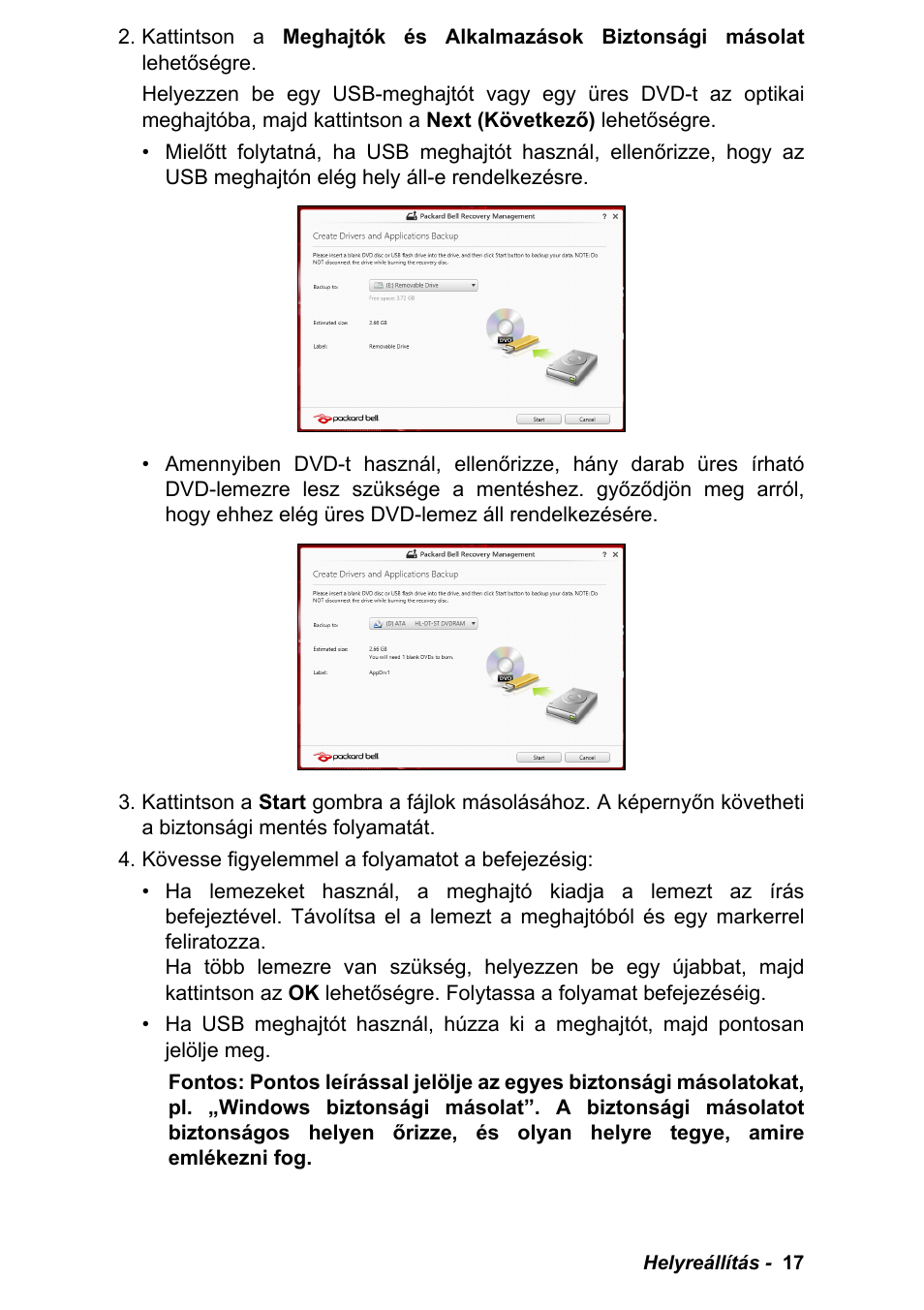 PACKARD BELL EN LV11HC Quick Start Guide User Manual | Page 535 / 920