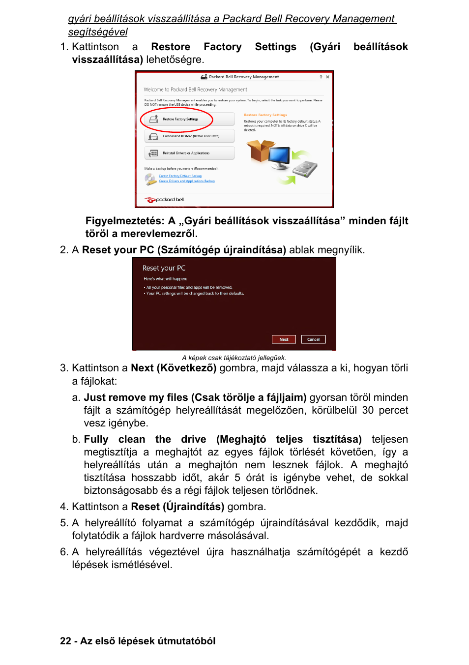 PACKARD BELL EN LV11HC Quick Start Guide User Manual | Page 540 / 920