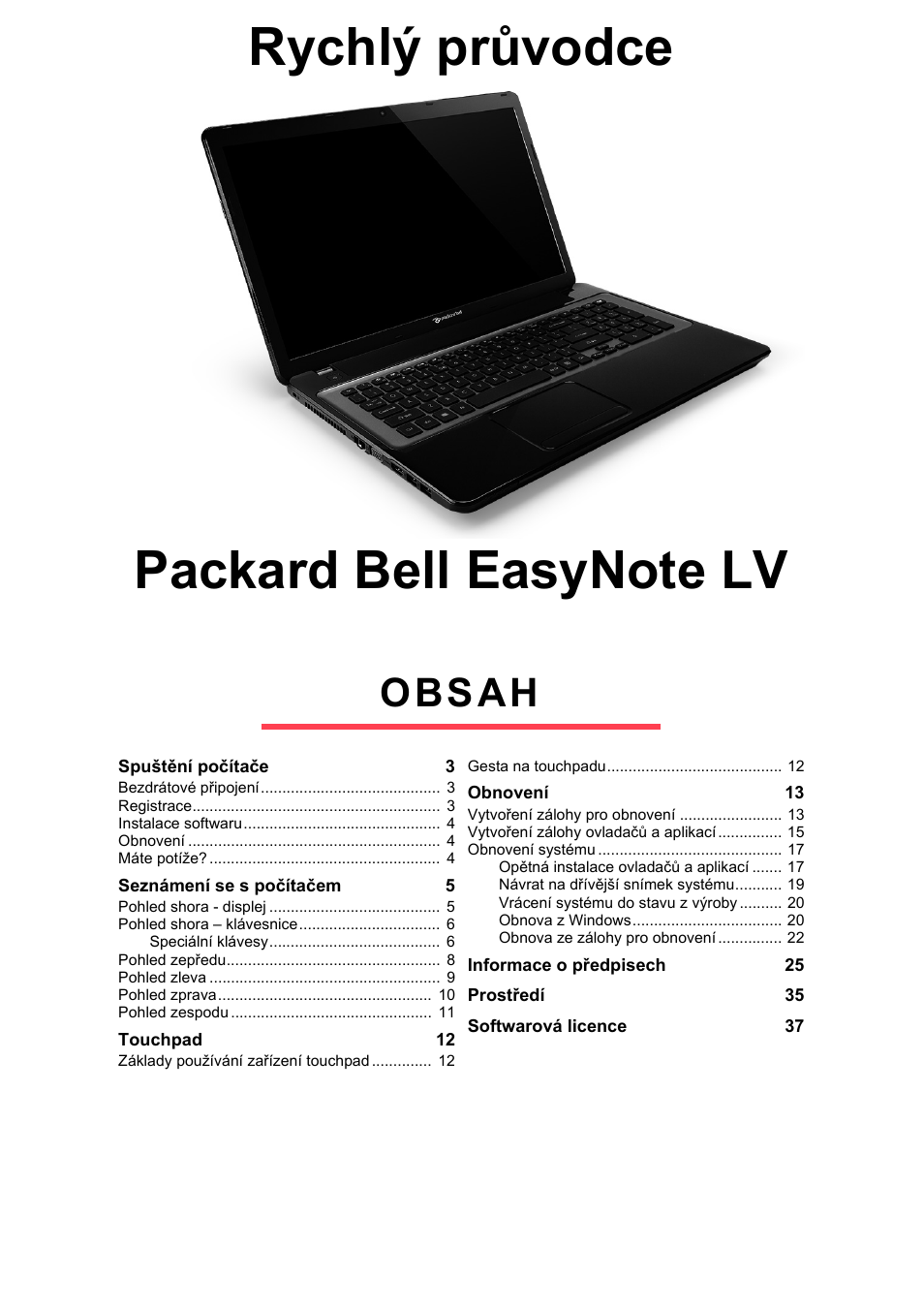 PACKARD BELL EN LV11HC Quick Start Guide User Manual | Page 559 / 920