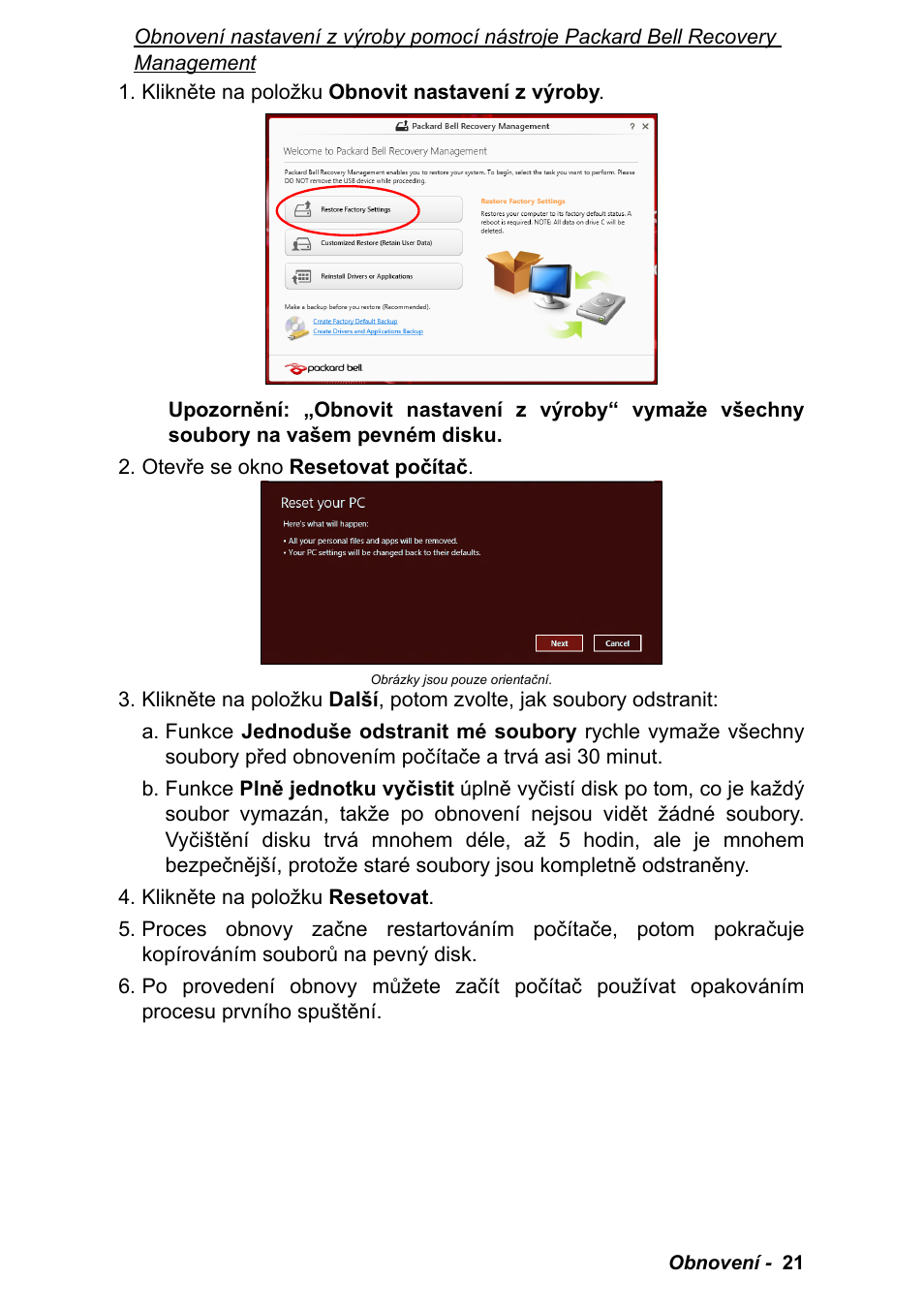 PACKARD BELL EN LV11HC Quick Start Guide User Manual | Page 579 / 920