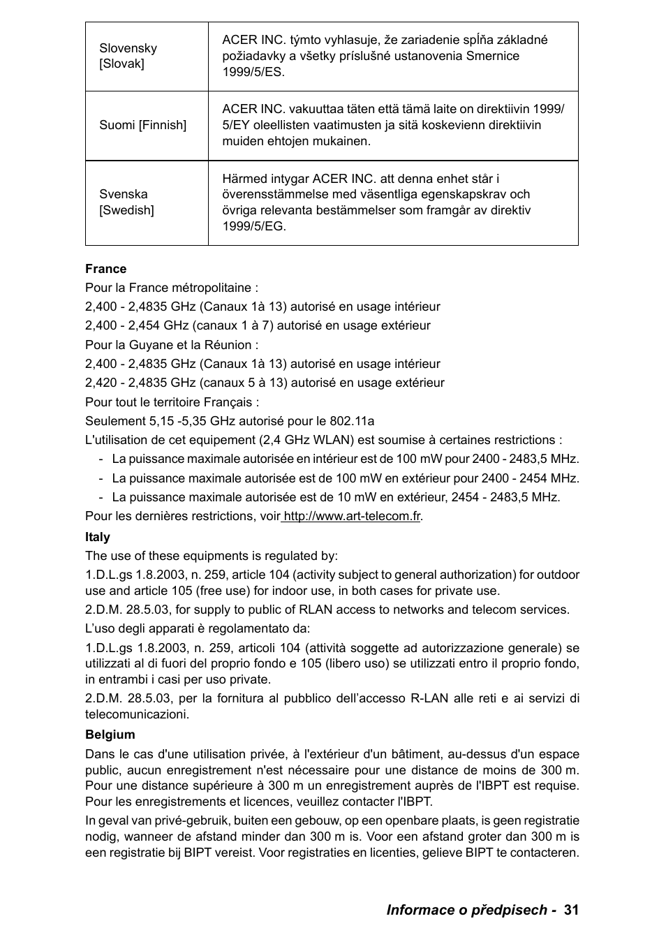 PACKARD BELL EN LV11HC Quick Start Guide User Manual | Page 589 / 920