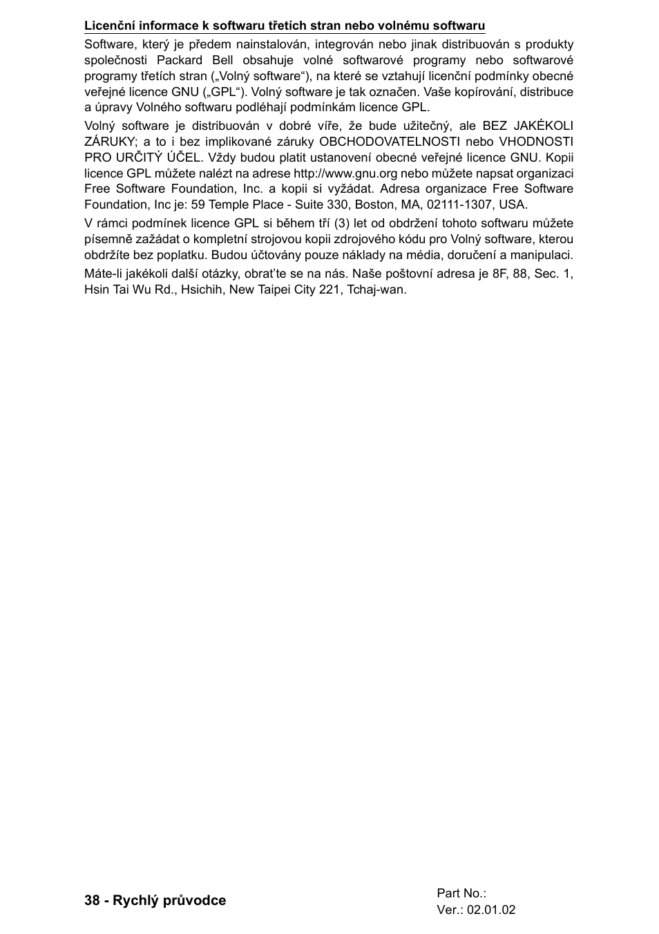 PACKARD BELL EN LV11HC Quick Start Guide User Manual | Page 596 / 920