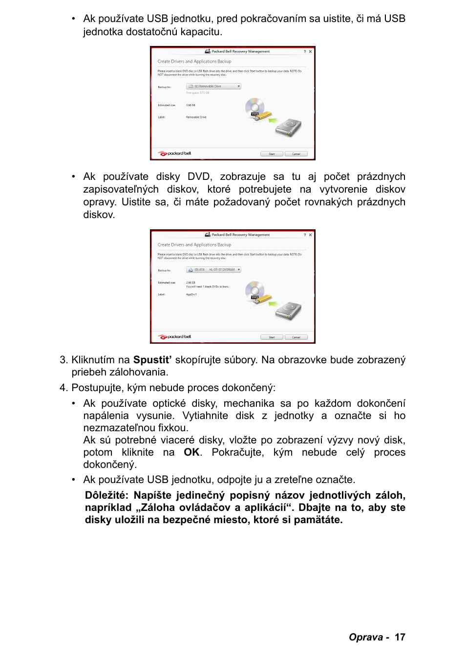 PACKARD BELL EN LV11HC Quick Start Guide User Manual | Page 613 / 920