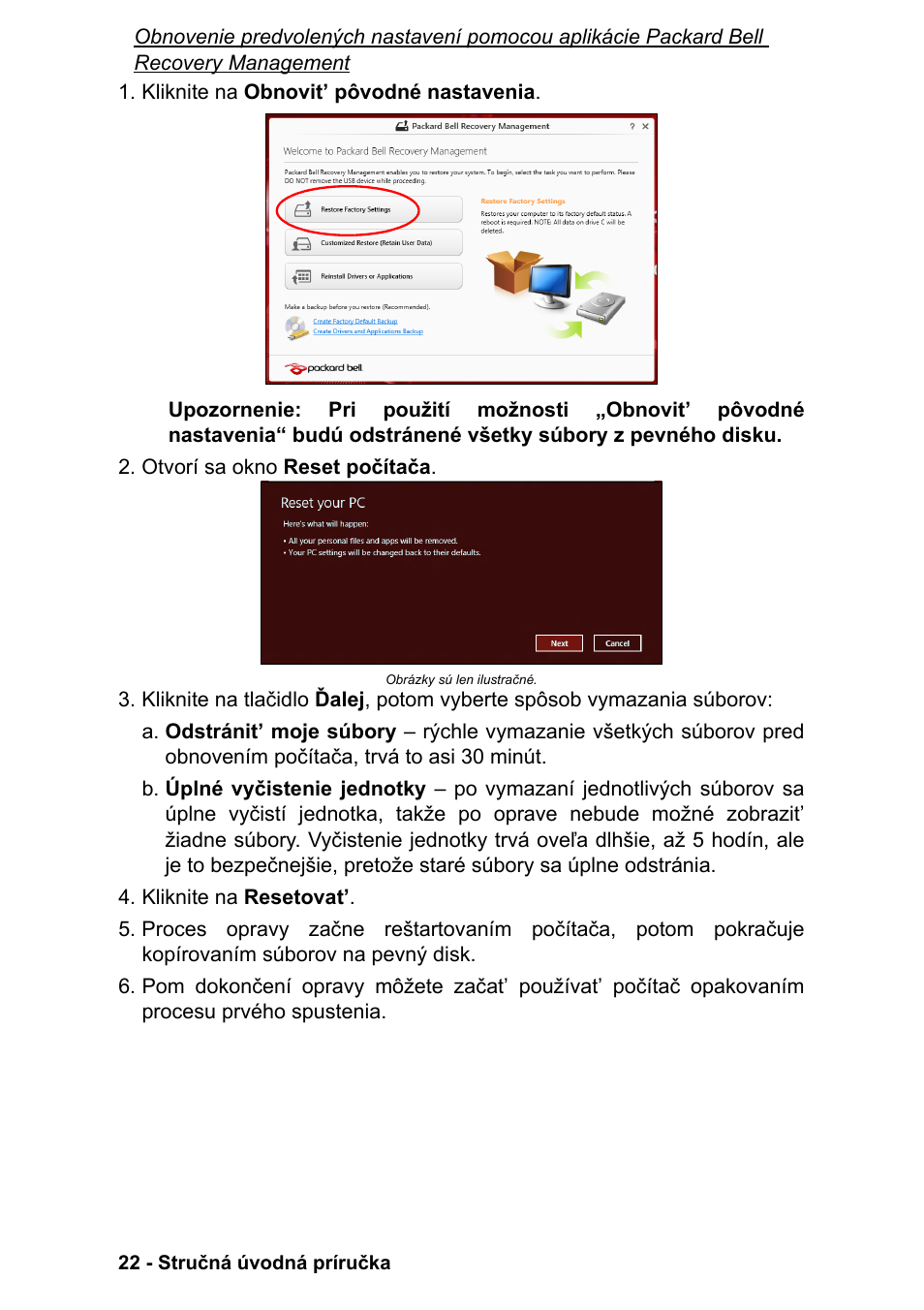 PACKARD BELL EN LV11HC Quick Start Guide User Manual | Page 618 / 920