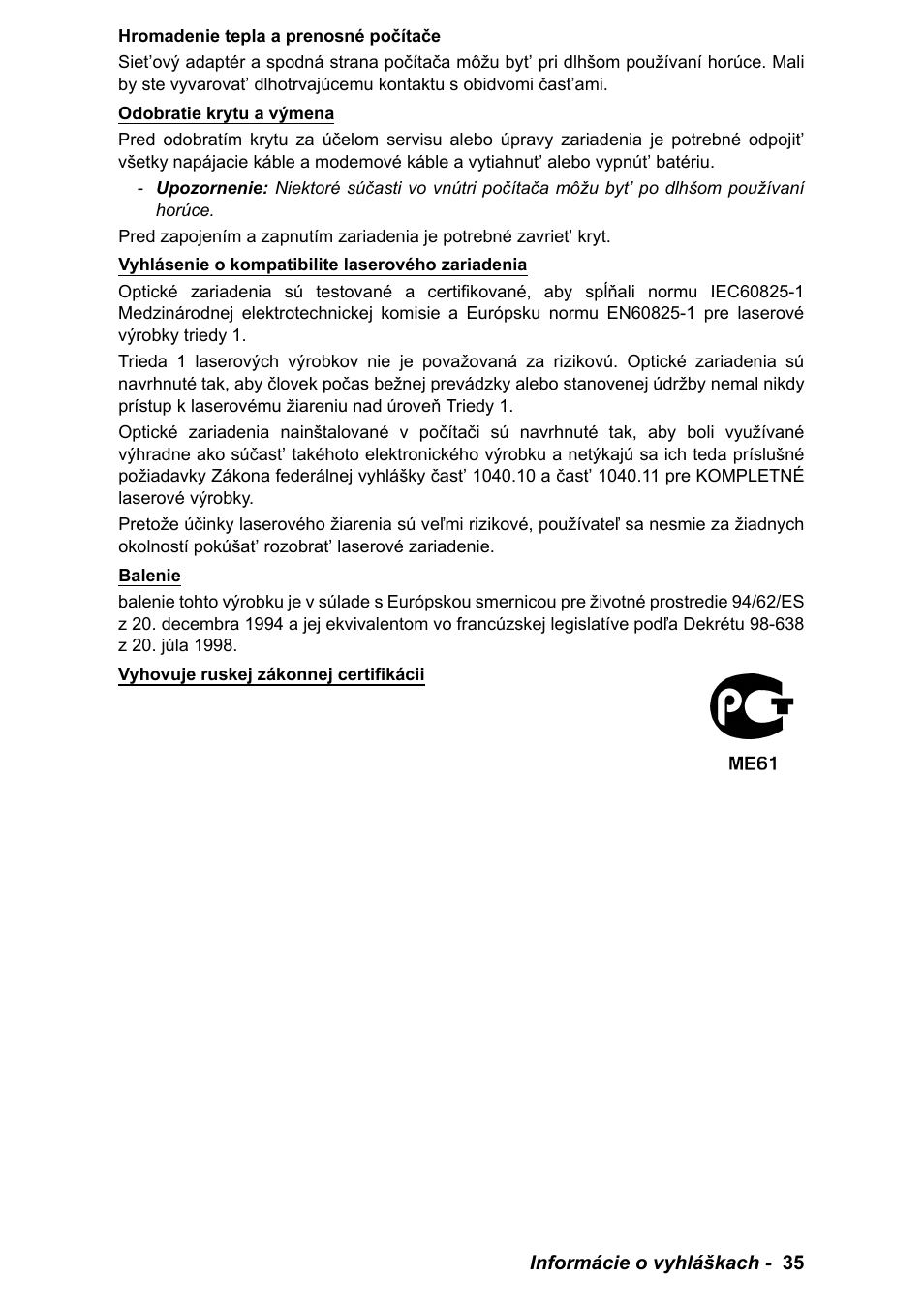 PACKARD BELL EN LV11HC Quick Start Guide User Manual | Page 631 / 920
