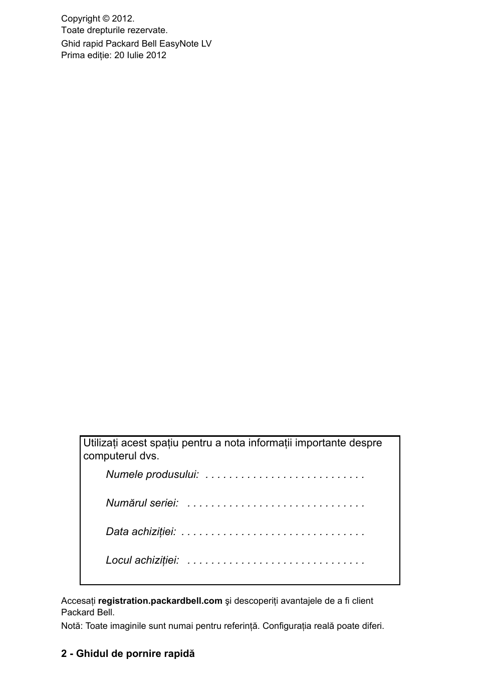 PACKARD BELL EN LV11HC Quick Start Guide User Manual | Page 638 / 920