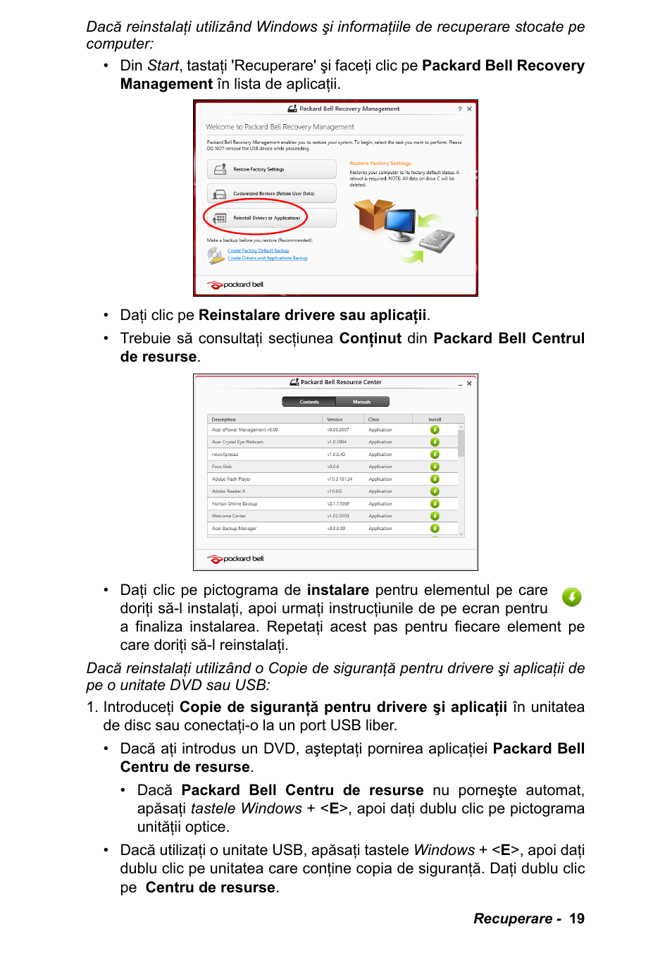 PACKARD BELL EN LV11HC Quick Start Guide User Manual | Page 655 / 920