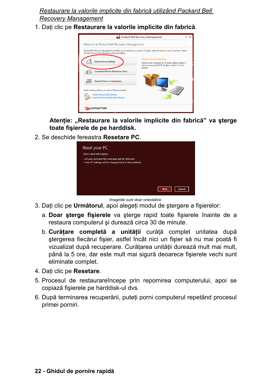 PACKARD BELL EN LV11HC Quick Start Guide User Manual | Page 658 / 920