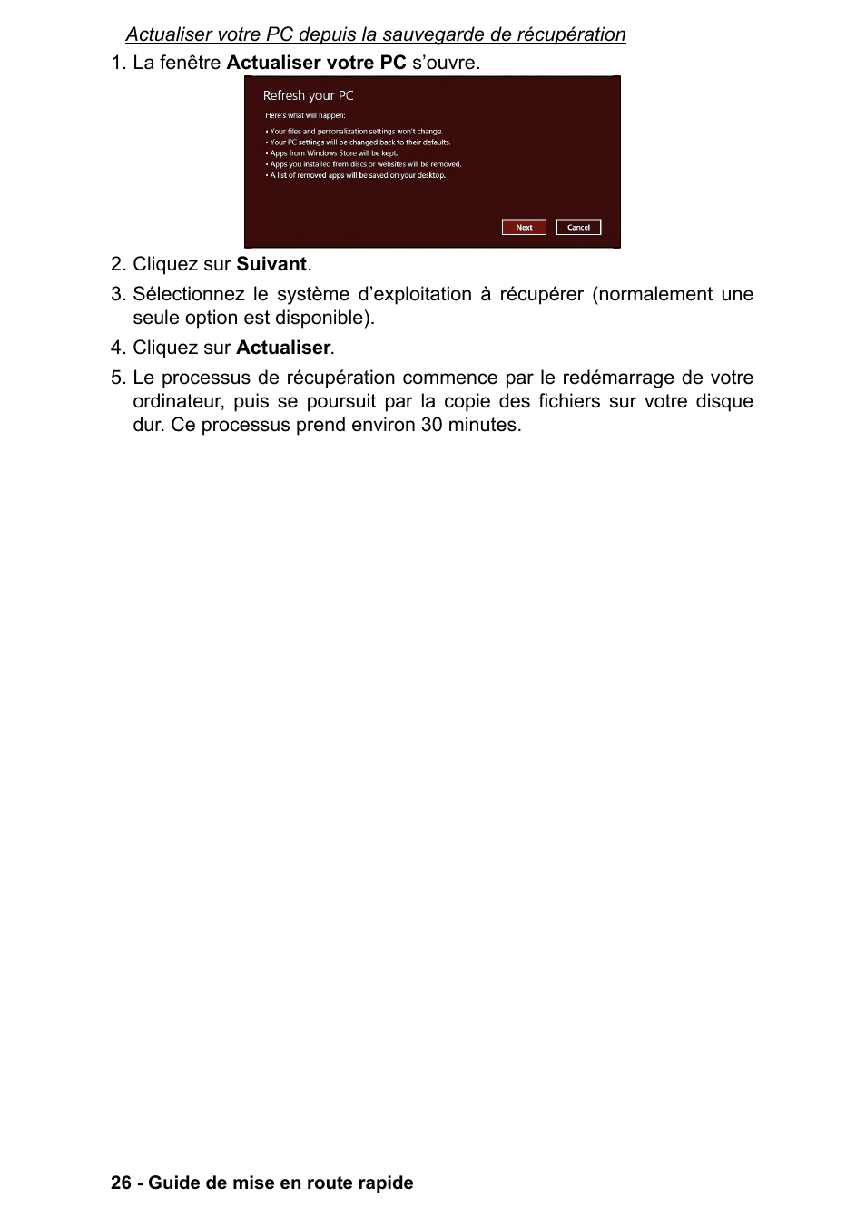 PACKARD BELL EN LV11HC Quick Start Guide User Manual | Page 66 / 920